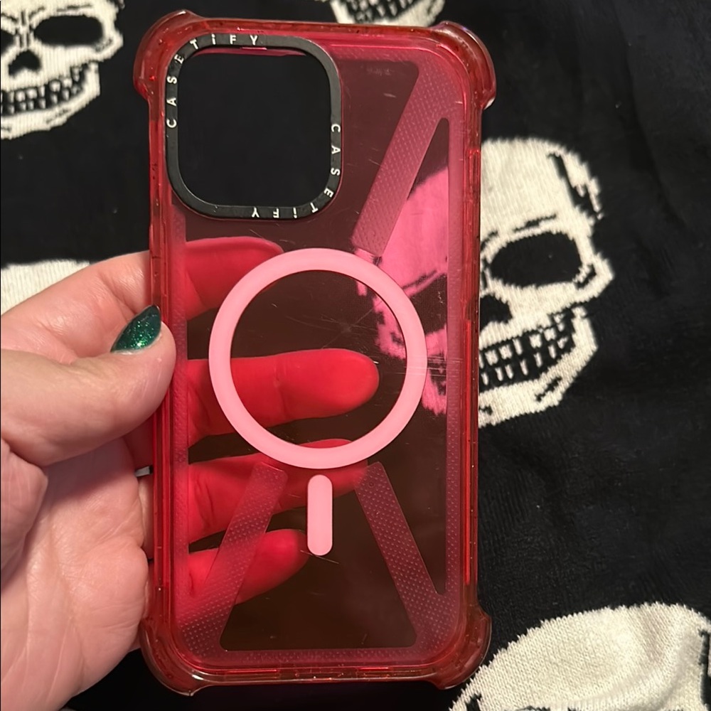 Casetify iPhone 14 Pro Max case